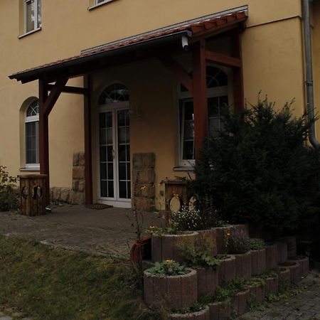 Ferienwohnung Finkenbergweg Sebnitz Esterno foto