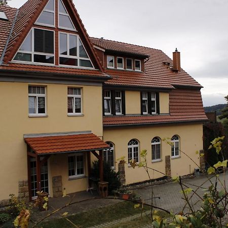 Ferienwohnung Finkenbergweg Sebnitz Esterno foto