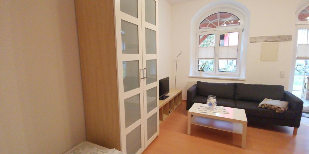 Ferienwohnung Finkenbergweg Sebnitz Esterno foto