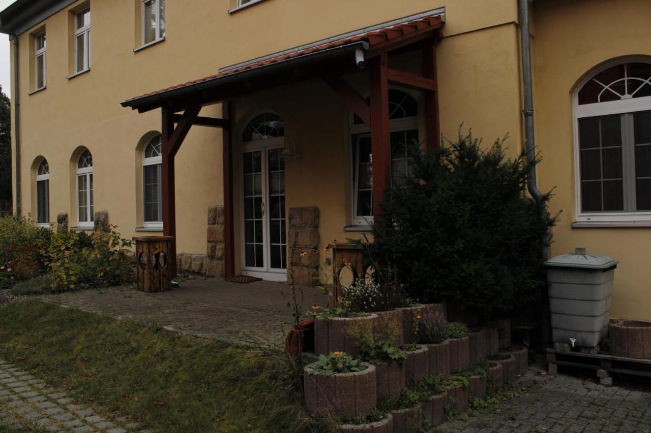 Ferienwohnung Finkenbergweg Sebnitz Esterno foto