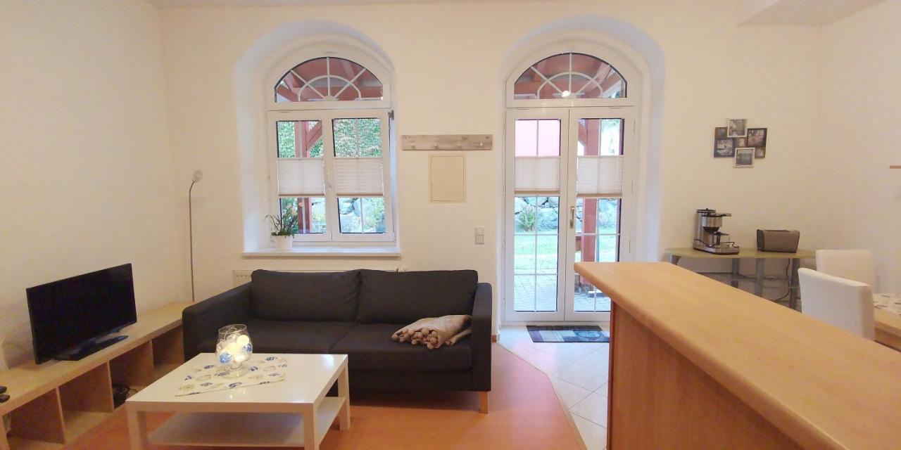 Ferienwohnung Finkenbergweg Sebnitz Esterno foto
