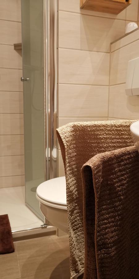 Ferienwohnung Finkenbergweg Sebnitz Esterno foto