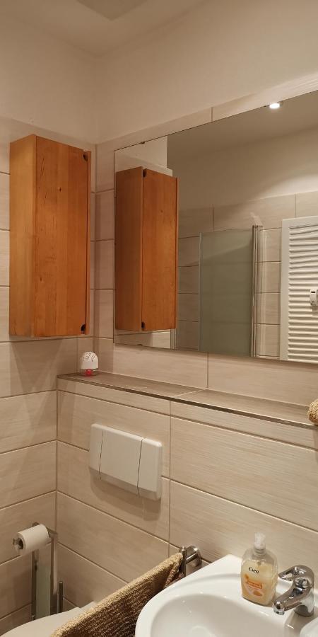Ferienwohnung Finkenbergweg Sebnitz Esterno foto