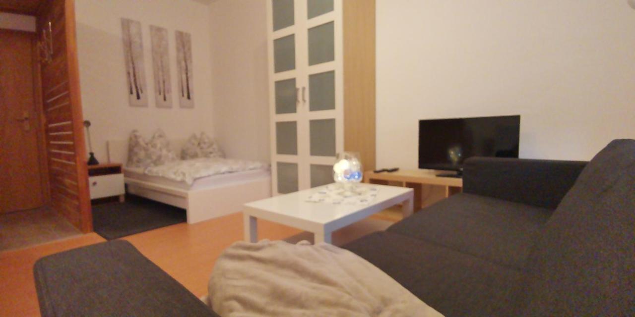 Ferienwohnung Finkenbergweg Sebnitz Esterno foto