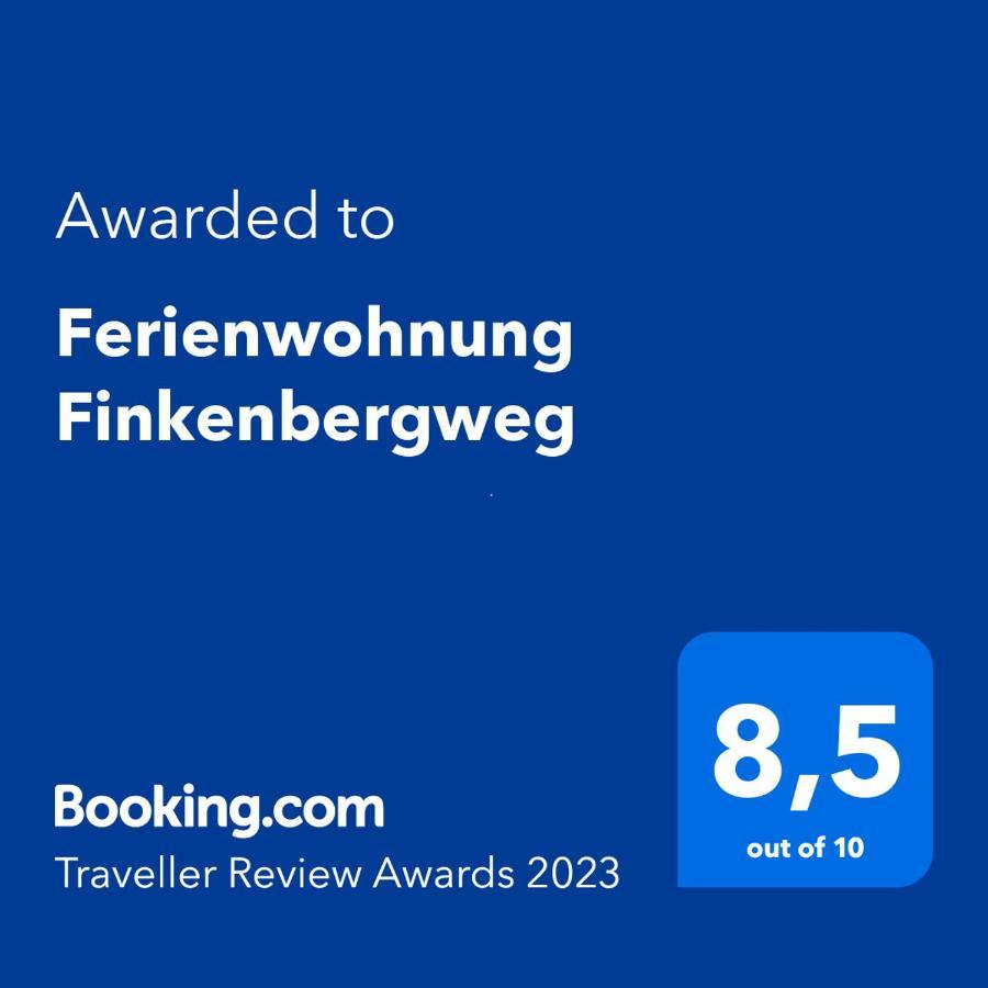 Ferienwohnung Finkenbergweg Sebnitz Esterno foto